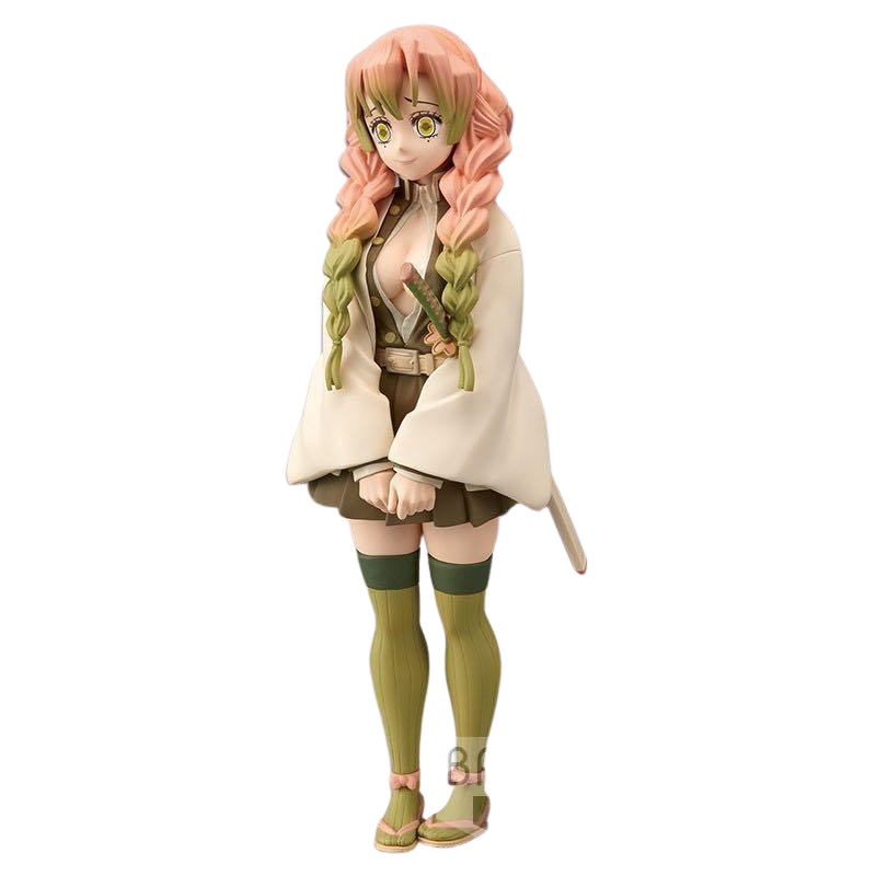 Banpresto: Demon Slayer Mitsuri Kanroji A [NEW]