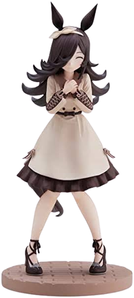 Banpresto: Umamusume: Pretty Derby Rice Shower B [NEW]