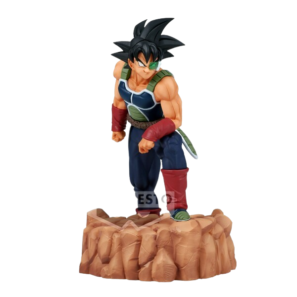 Banpresto: Dragon ball Z Bardock At Planet Meat [NEW]