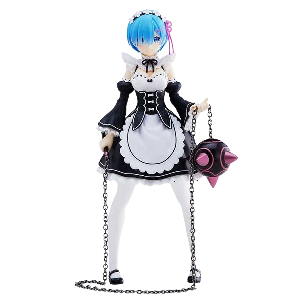 Kadokawa:Re: Zero Life In A Different World Figurizm Rem [NEW]