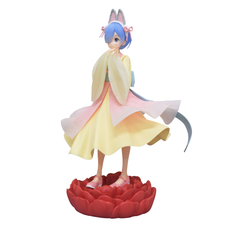 Kadokawa:Re: Zero Life In A Different World Exceed Creative Figure Rem [NEW]