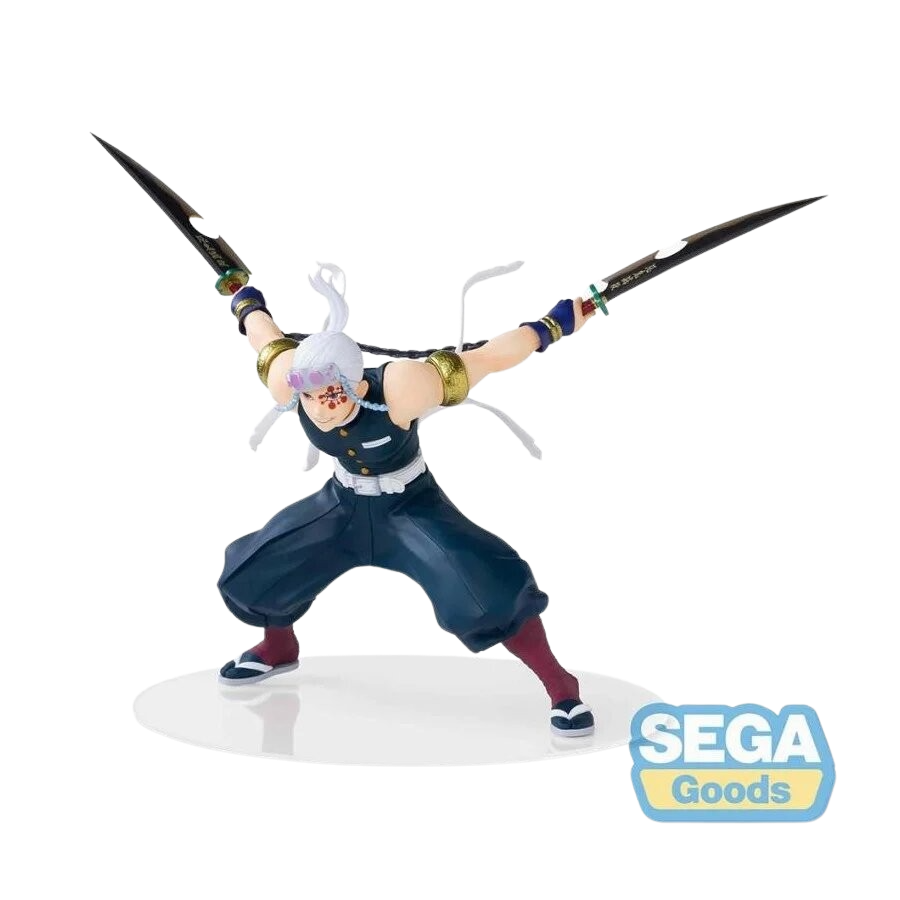 SEGA: Demon Slayer Uzui Figurizma [NEW]