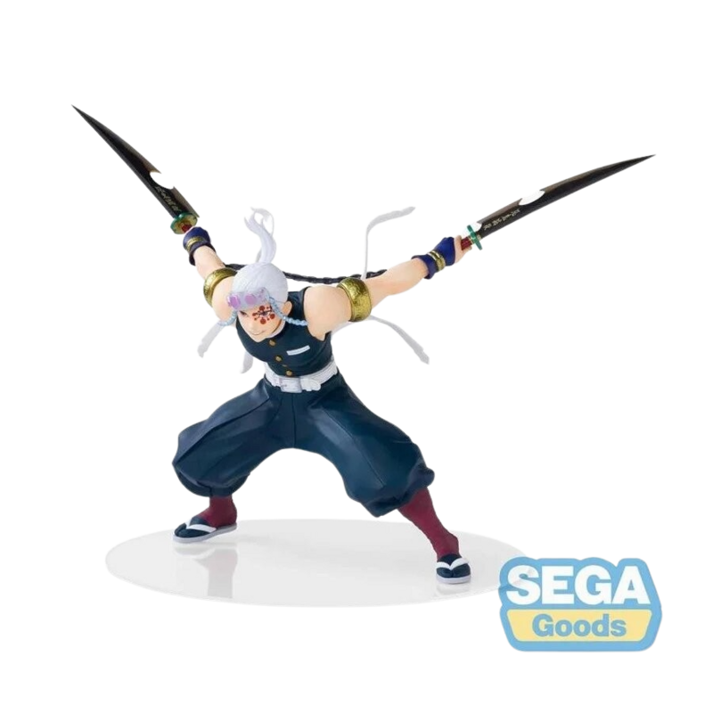 SEGA: Demon Slayer Uzui Figurizma [NEW]