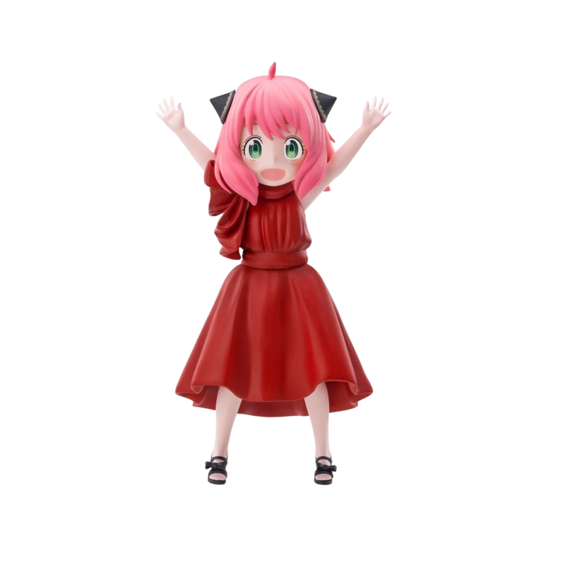 SEGA: Spy x Family Anya Party Dress [NEW]