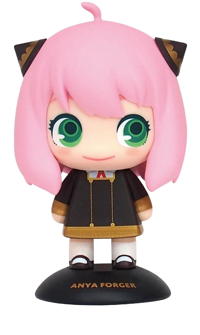 Max Limited: Spy x Family Anya "Yurayura" Head [NEW]