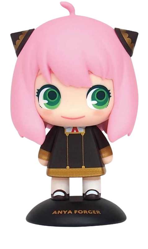 Max Limited: Spy x Family Anya "Yurayura" Head [NEW]