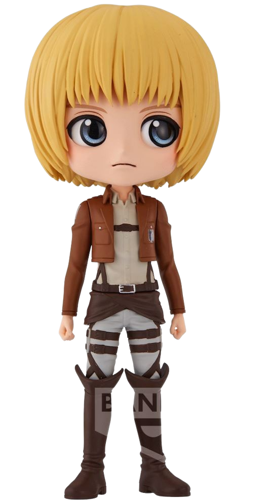 Banpresto: Attack on Titan Q Posket Armin Arlert B [NEW]