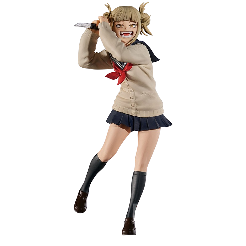 Banpresto: My Hero Academia The Evil Villains Vol.6 Himiko Toga [NEW]