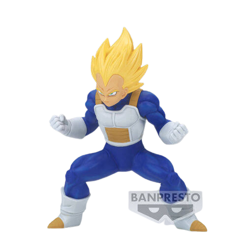 Banpresto: Dragon ball Z Super Warrior III Chapter 4 Eternal Rival Super Saiyan Vegeta [NEW]