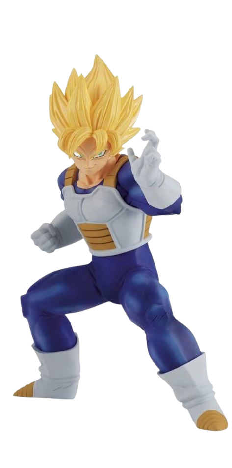 Banpresto: Dragon ball Z Super Warrior III Chapter 4 Eternal Rival Super Saiyan Son Guko [NEW]