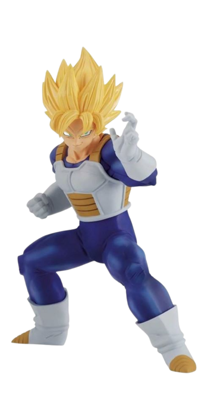 Banpresto: Dragon ball Z Super Warrior III Chapter 4 Eternal Rival Super Saiyan Son Guko [NEW]
