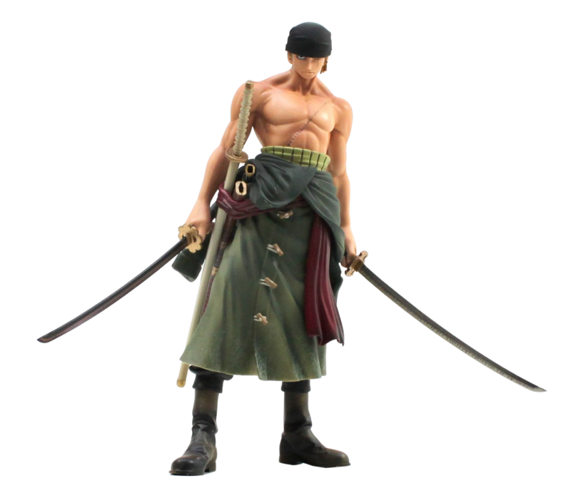 Banpresto: One Piece Master Stars Piece The Rononoa Zoro [NEW]