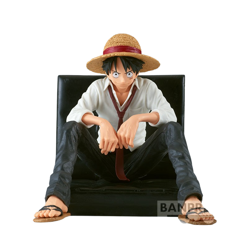 Banpresto: One Piece CreatorXCreator Monkey.D.Luffy [NEW]