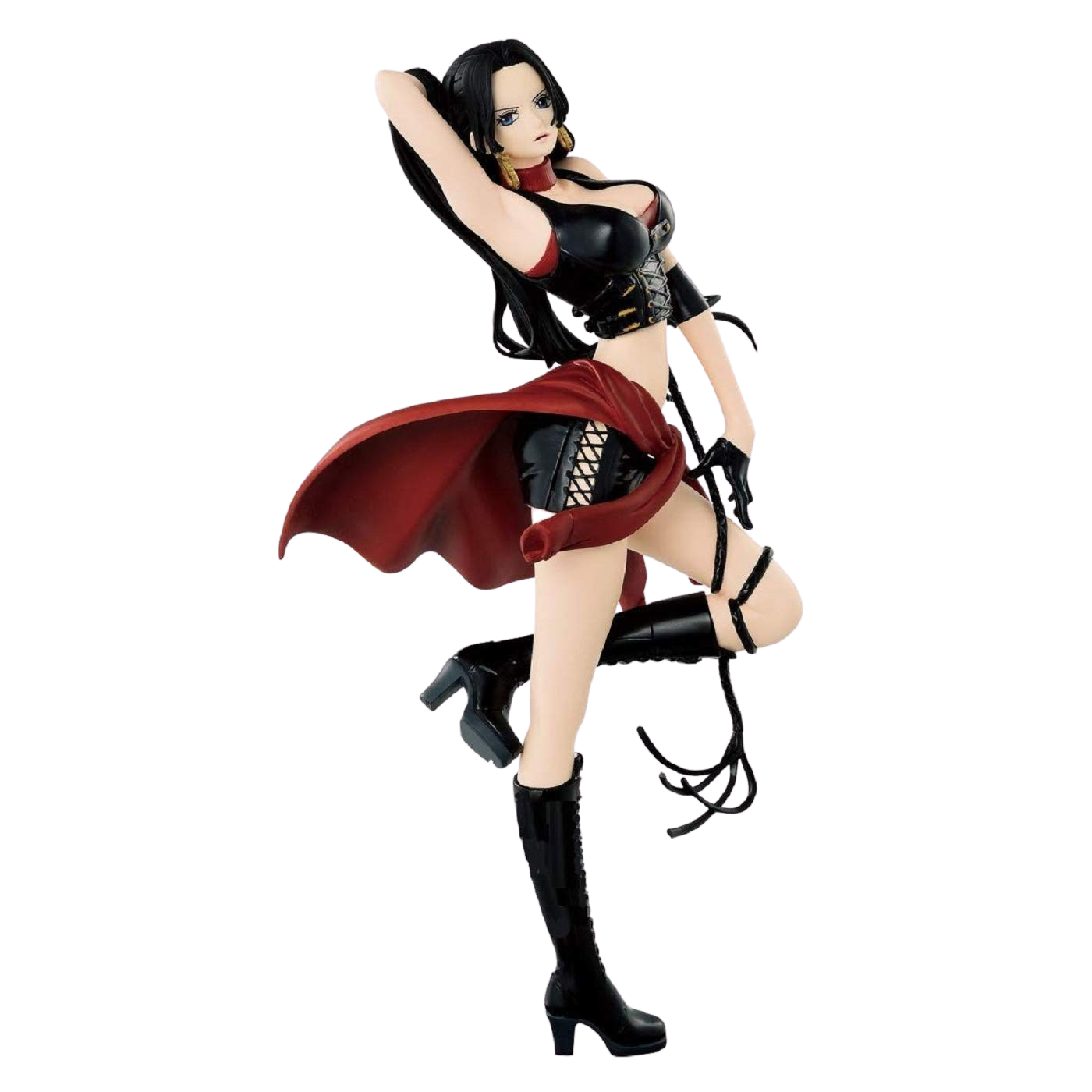 Banpresto: One Piece Flag Diamond Ship Boa Hancock Code B [NEW]