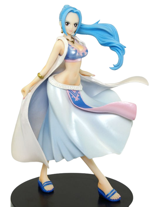 Banpresto: One Piece DX Girls Snap Collection 2 Vivi [NEW]