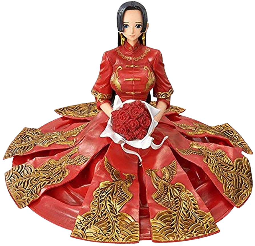 Banpresto: One Piece Modeling Story Boa Hancock [NEW]