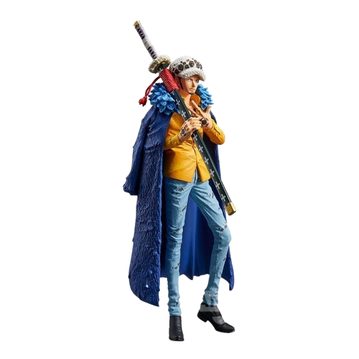 Banpresto: One Piece King Of Artist The Trafalgar Law [NEW]