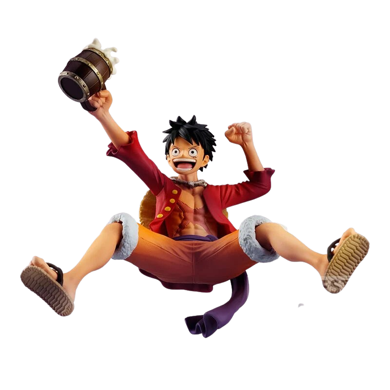 Banpresto: One Piece Lets Have a Banquet Monkey D Luffy [NEW]