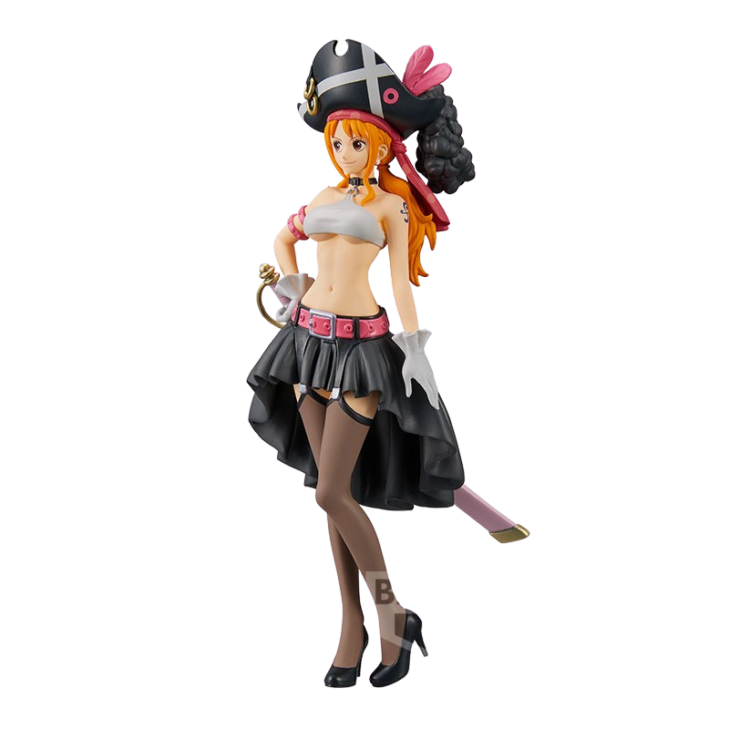 Banpresto: One Piece Film Red DXF The Grandline Lady Nami Vol.3 [NEW]