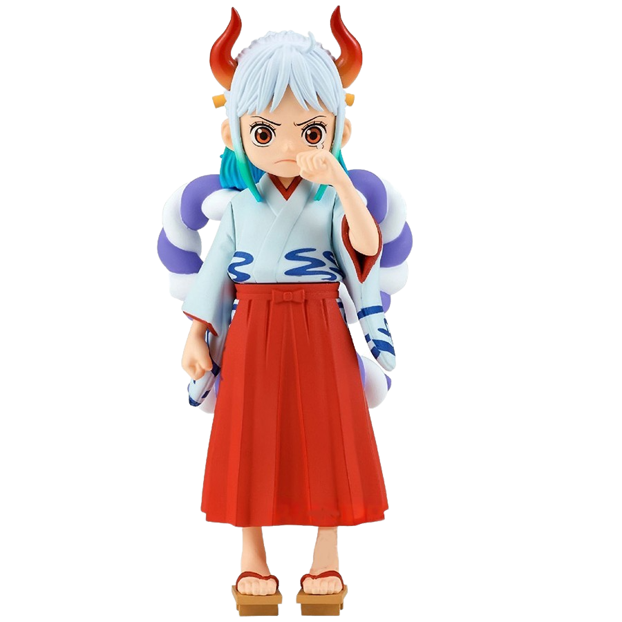 Banpresto: One Piece Wanokuni DXF The Grandline Children Yamato Vol.3 [NEW]