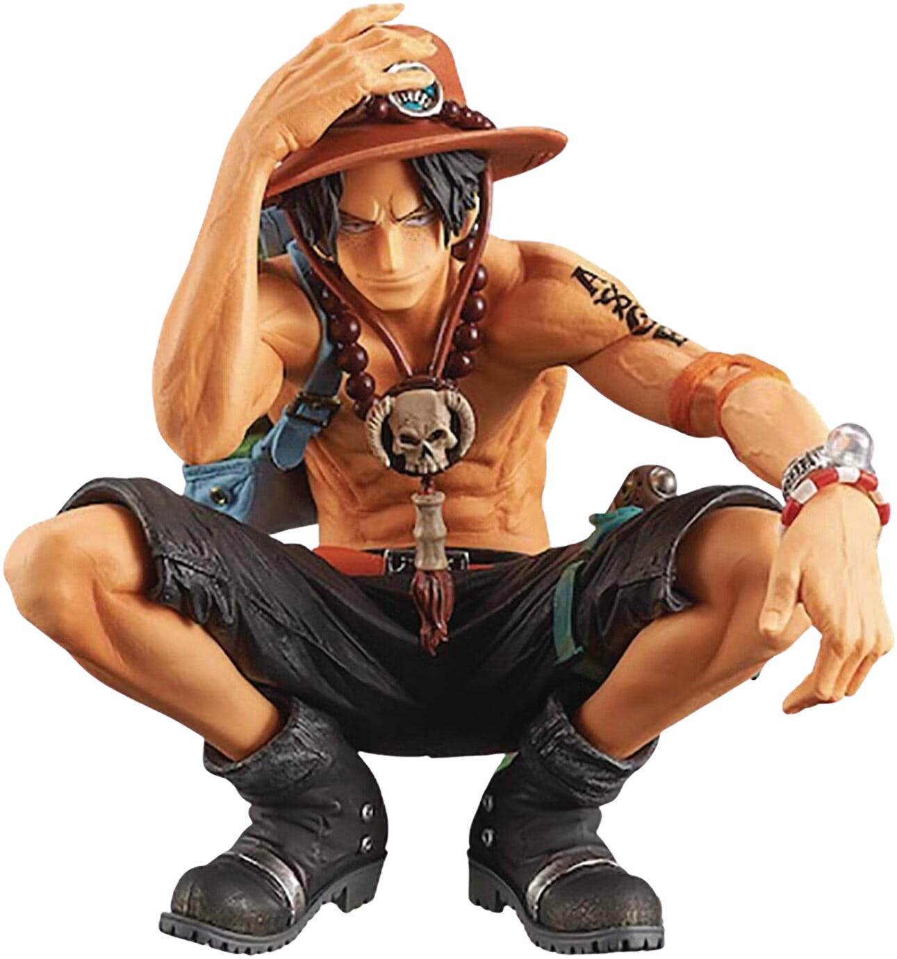 Banpresto: One Piece King Of Artist The Portgas.D.Ace [NEW]