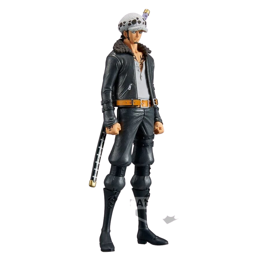 Banpresto: One Piece Film Red DXF The Grandline Men Trafalgar Law Vol.10 [NEW]