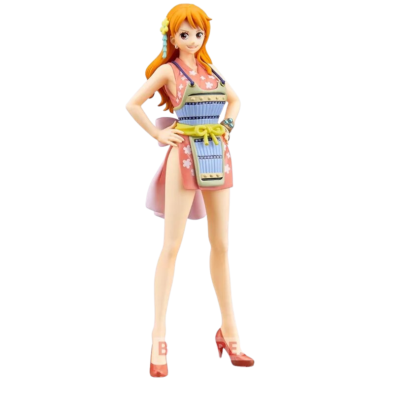 Banpresto: One Piece Wanokuni DXF The Grandline Lady Nami B Vol.8 [NEW]