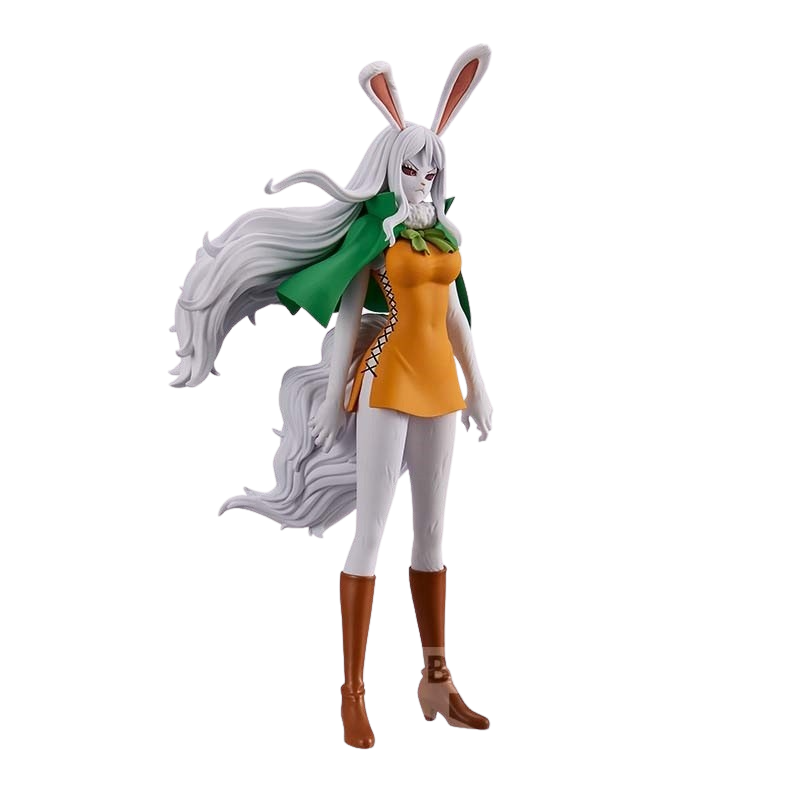 Banpresto: One Piece Wanokuni DXF The Grandline Lady Carrot Vol.9 [NEW]