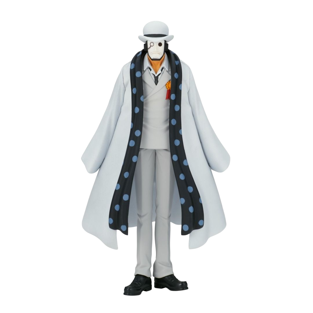 Banpresto: One Piece Wanokuni DXF The Grandline Men CP-Aigis 0 Vol.25 [NEW]