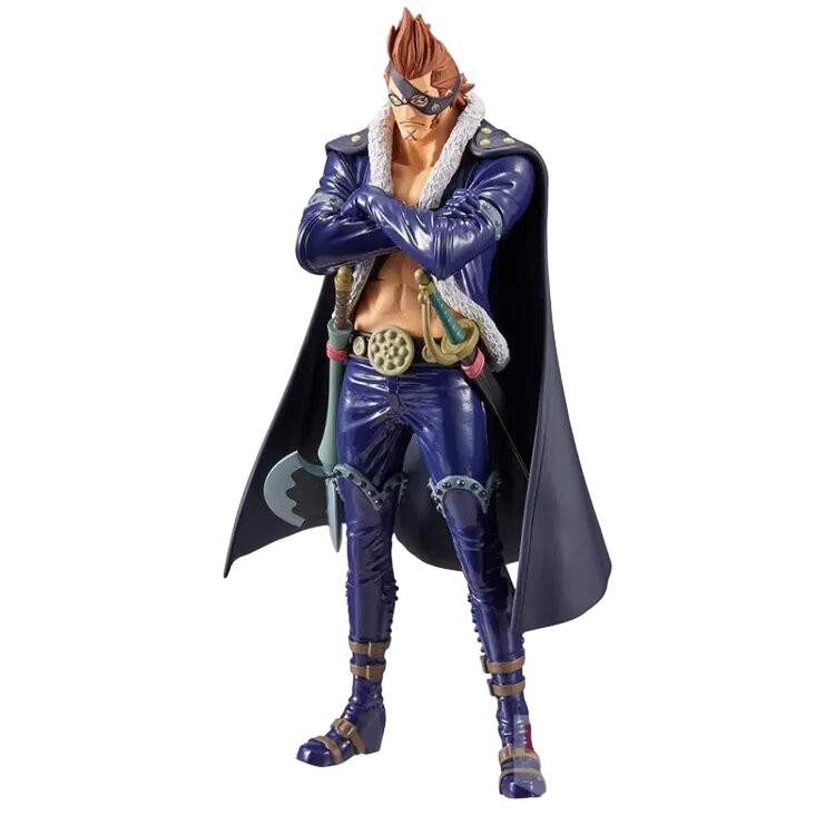 Banpresto: One Piece Wanokuni DXF The Grandline Men X.Drake Vol.22 [NEW]