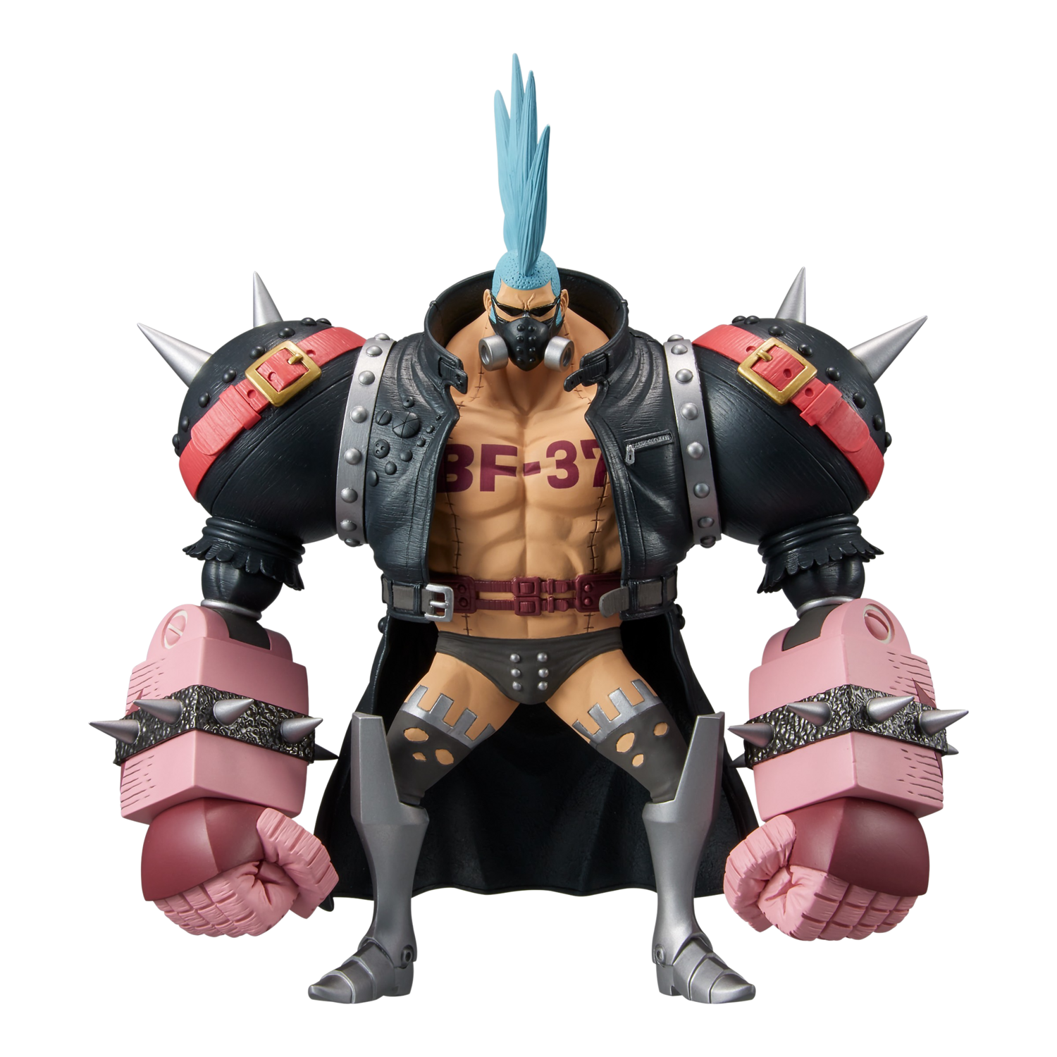 Banpresto: One Piece Film Red DXF The Grandline Men Franky A Vol.12 [NEW]