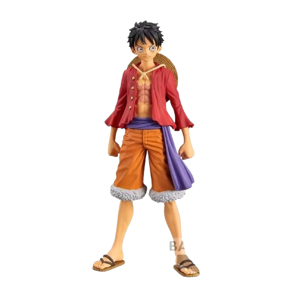 Banpresto: One Piece Wanokuni DXF The Grandline Men Monkey D Luffy Vol.24 [NEW]