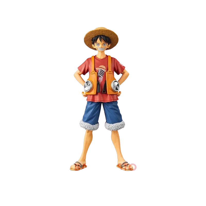 Banpresto: One Piece Film Red DXF The Grandline Men Luffy B Vol.8 [NEW]