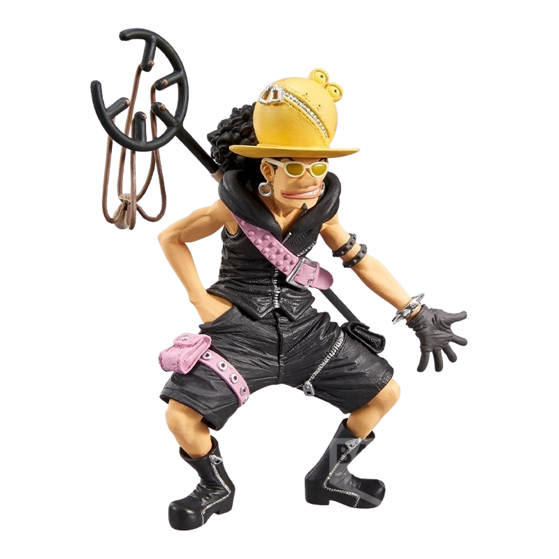 Banpresto: One Piece Film Red DXF The Grandline Men Usopp Vol.7 [NEW]