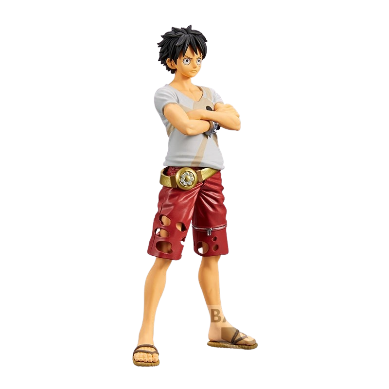 Banpresto: One Piece Film Red DXF The Grandline Men Luffy Vol.6 [NEW]