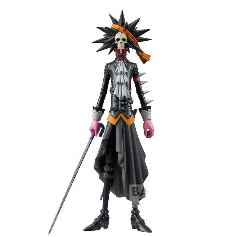 Banpresto: One Piece Film Red DXF The Grandline Men Brook Vol.9 [NEW]