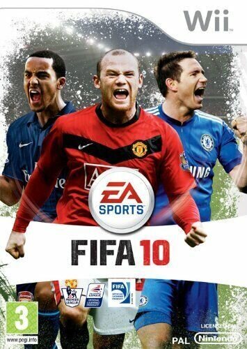 FIFA 10[PAL][CIB]