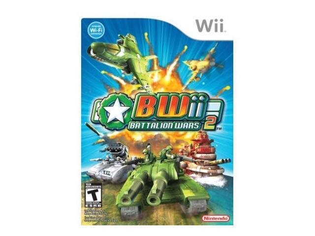 Battalion Wars 2[NTSC/U][CIB]