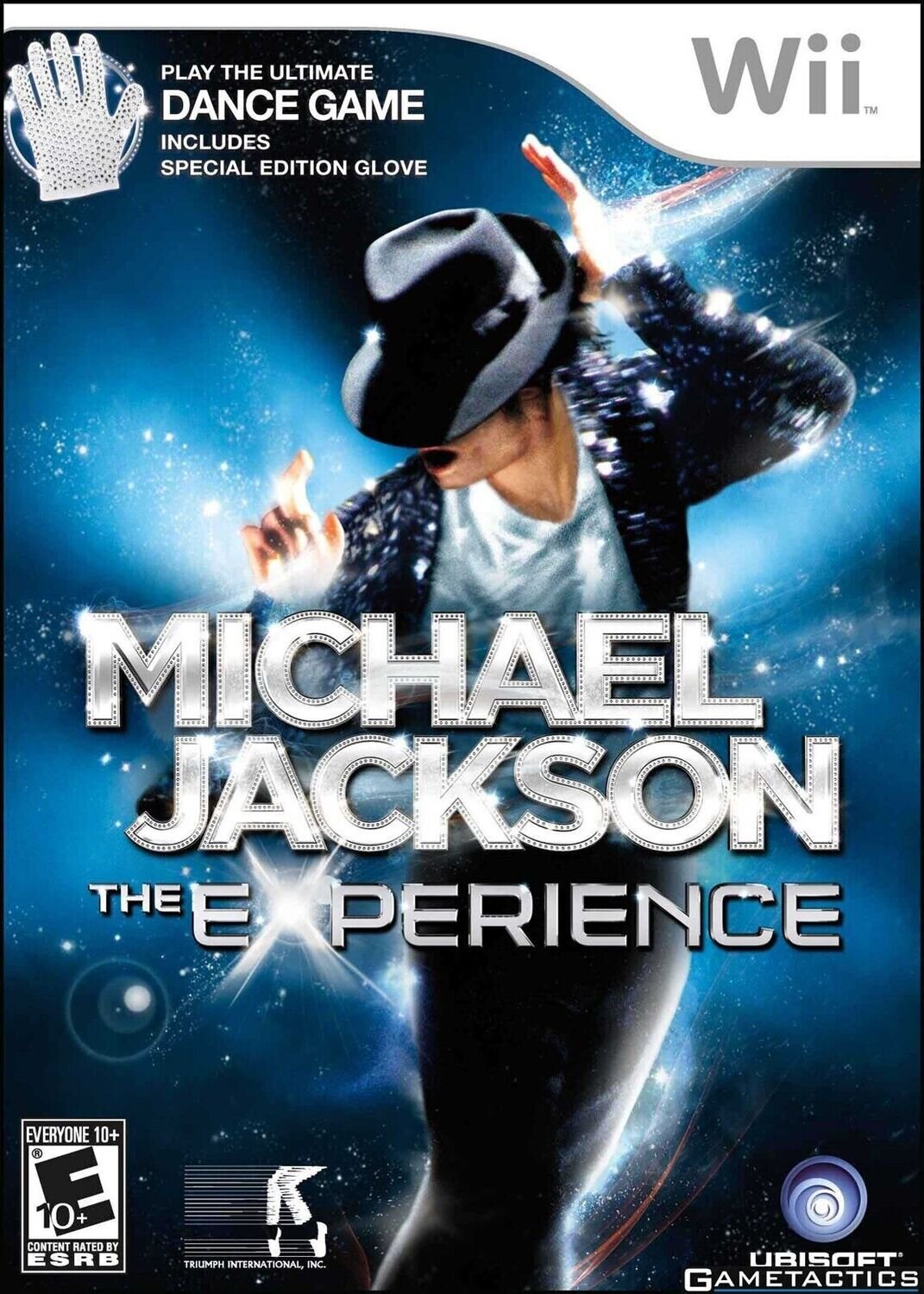 Michael Jackson: The Experience[NTSC/U][CIB]