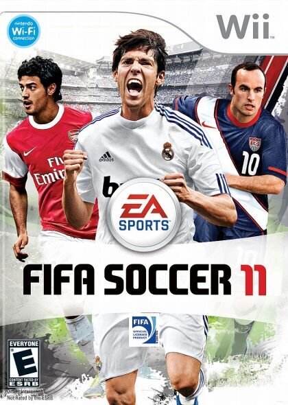FIFA Soccer 12[NTSC/U][CIB]