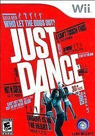 Just Dance 30+ Tracks[NTSC/U][CIB]