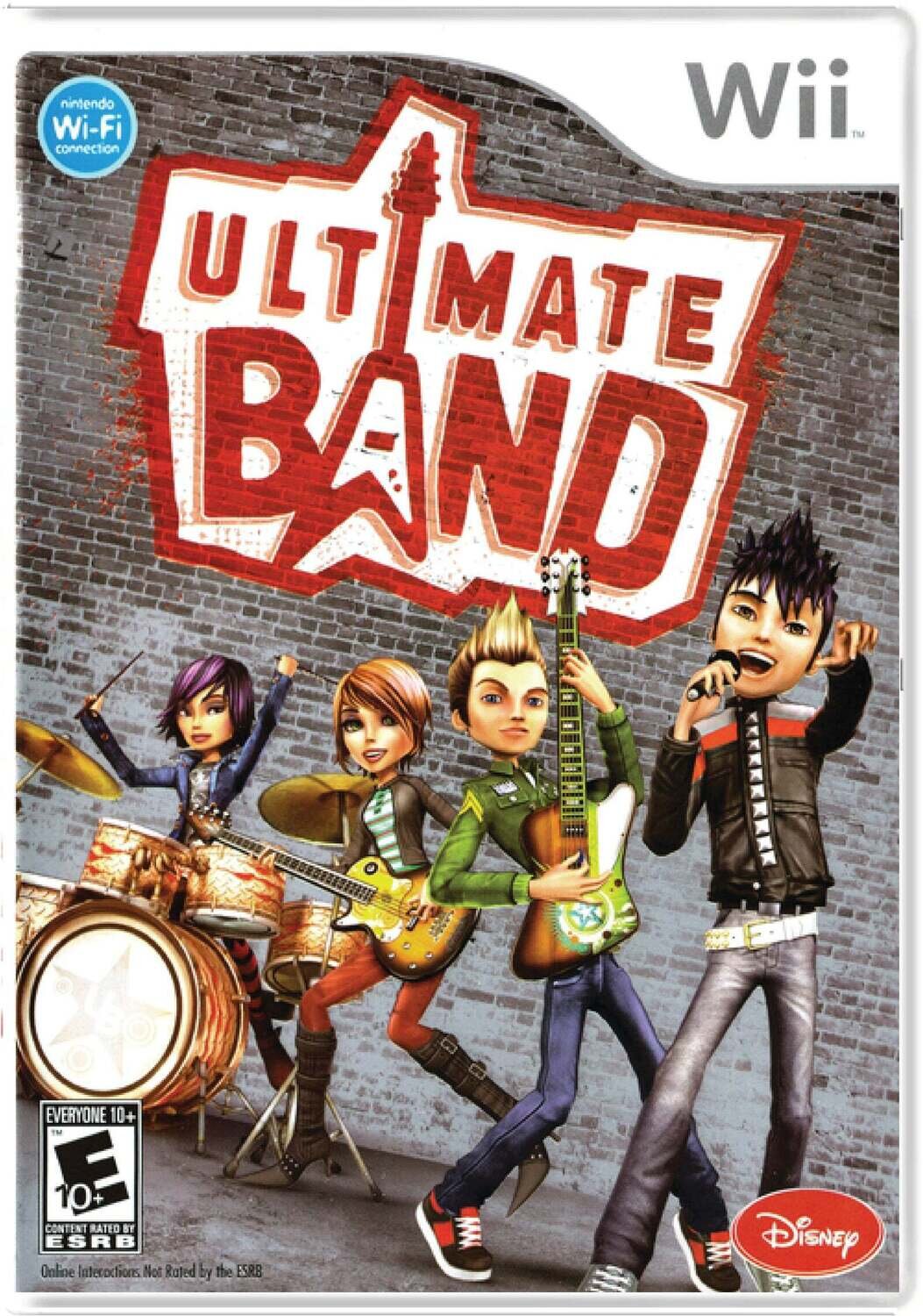 Ultimate Band[NTSC/U][CIB]