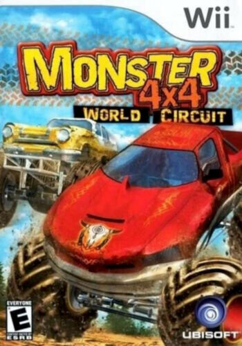 Monster 4X4: World Circuit[NTSC/U][CIB]