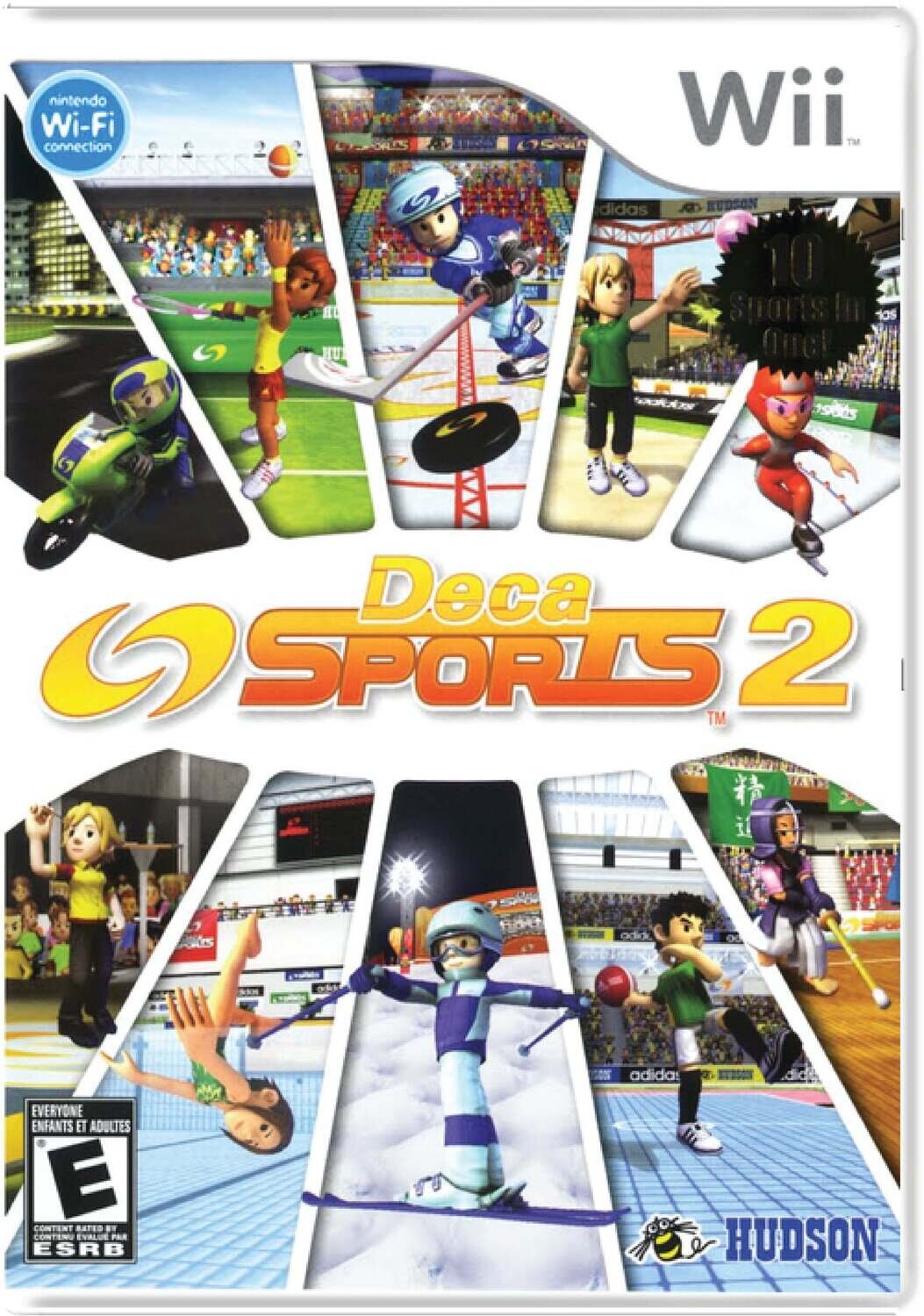 Deca Sports 2[NTSC/U][CIB]