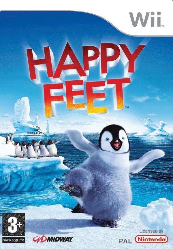Happy Feet[PAL][CIB]