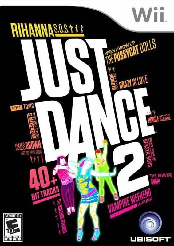JUST DANCE 2[NTSC/U][CIB]