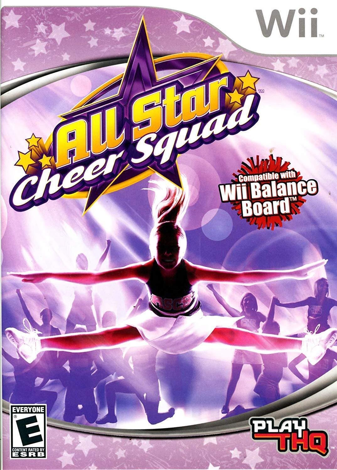 All Star Cheer Squad[NTSC/U][CIB]