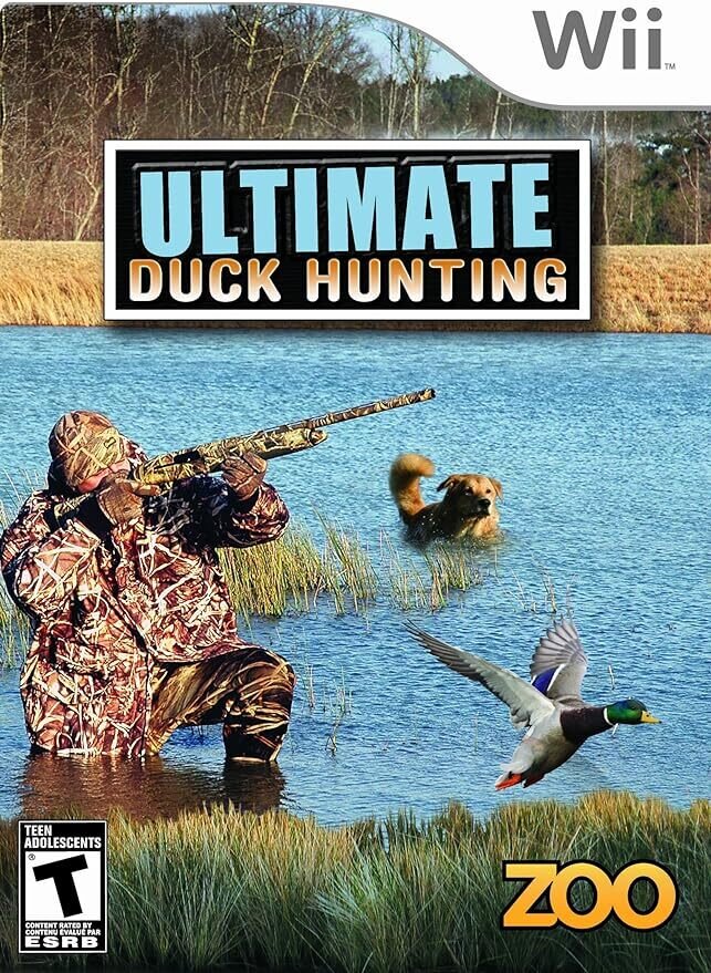 Ultimate Duck Hunting[NTSC/U][No Manual]