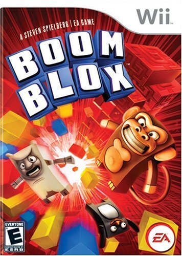Boom Blox[NTSC/U][No Manual]