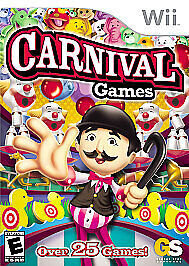 Carnival Games[NTSC/U][No Manual]